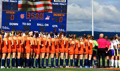 field hockey scoreboard